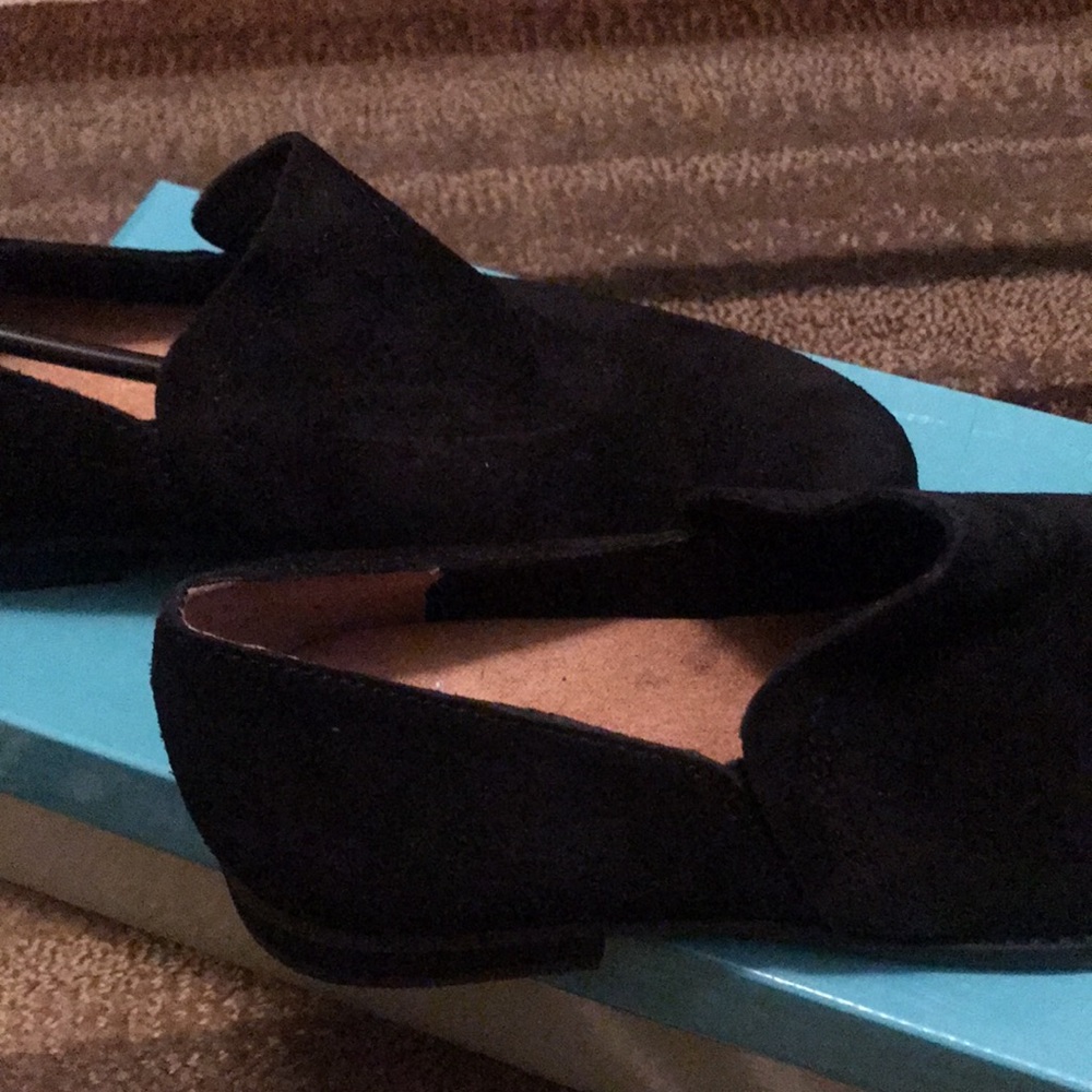 ARRAY TULSA SUEDE SHOES - Picture 6 of 10